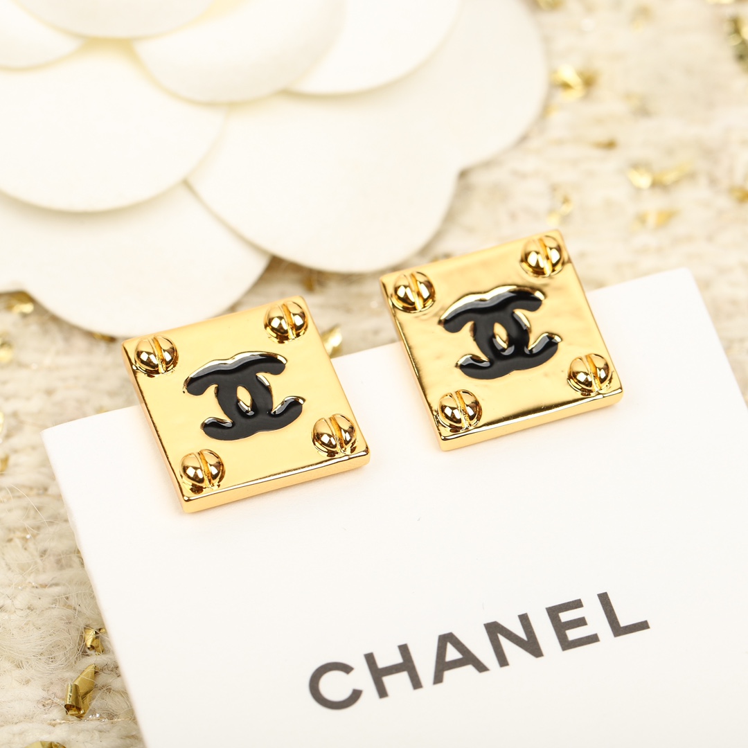 Chanel Earrings